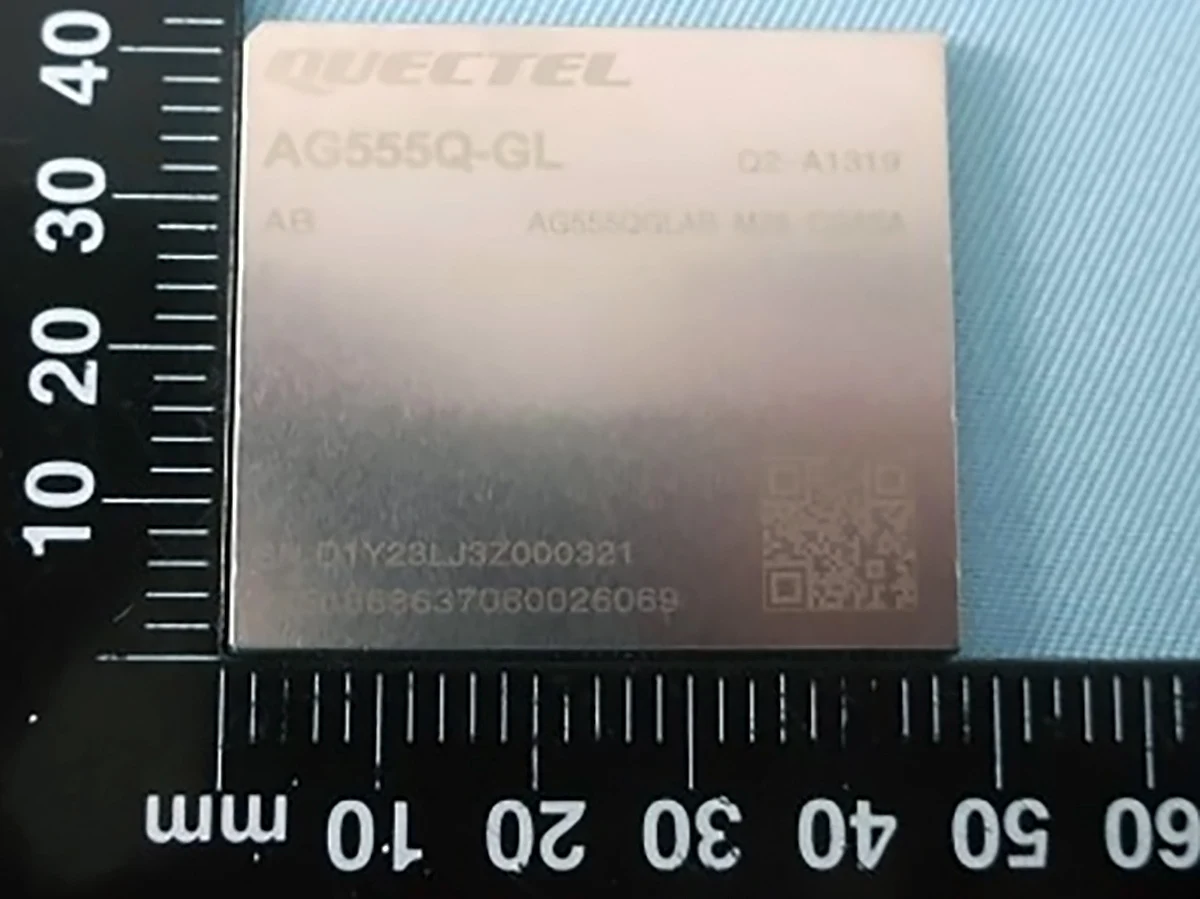Tesla Model Y 5G Modem Upgrade: 2.4 Gbps Download Speeds