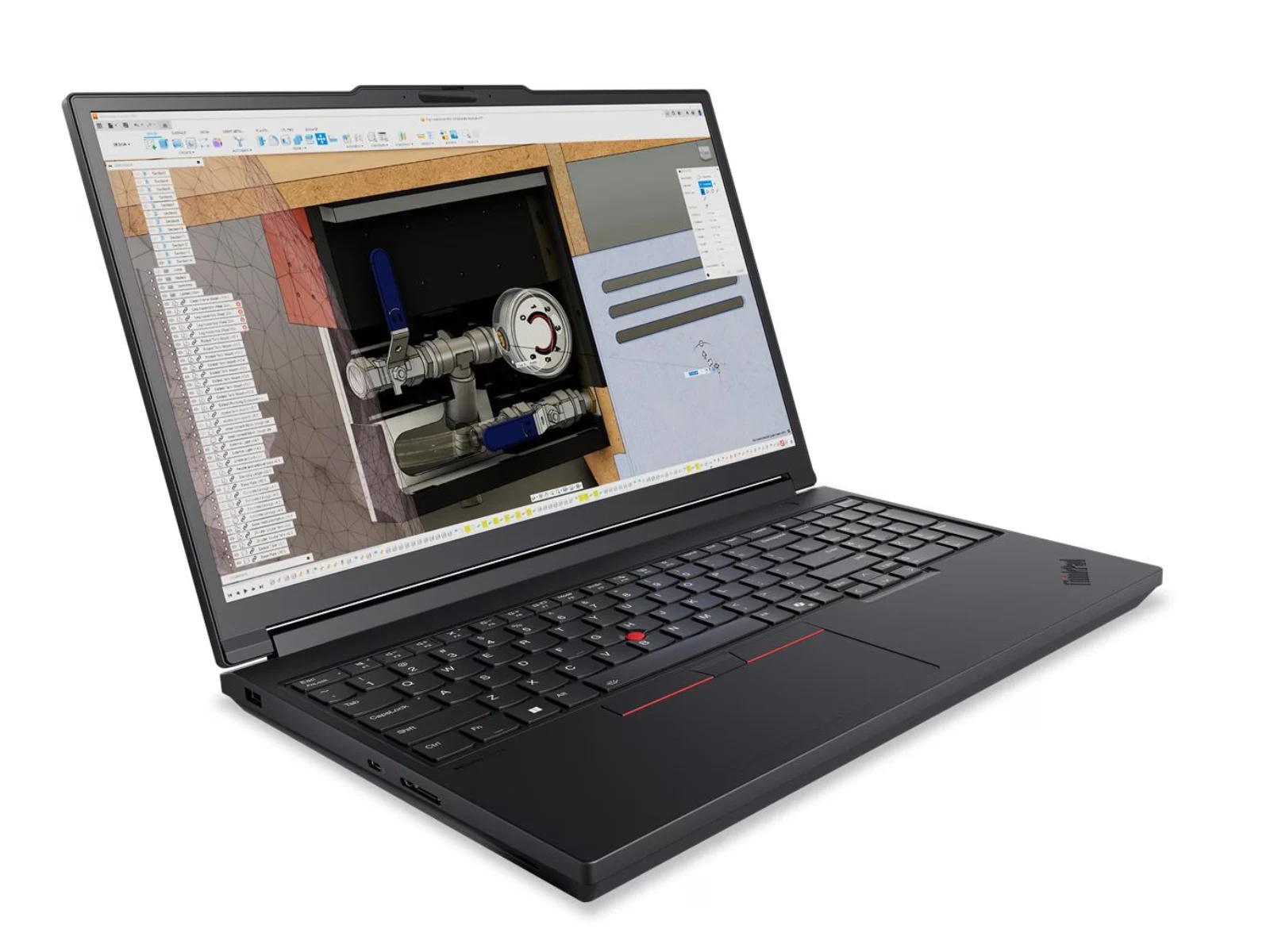 Lenovo ThinkPad T16g Gen 3: 16-inch Laptop with RTX 5090 & 128GB RAM
