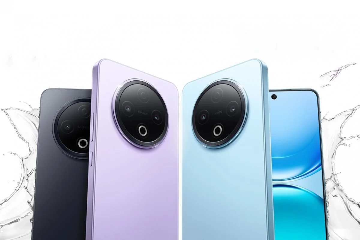 Vivo Y500: 8,200mAh Battery Under $200 – Affordable Power