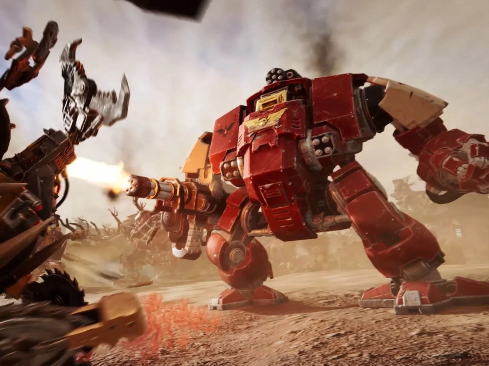 Dawn of War IV Trailer Revealed: Fans Demand Key Features