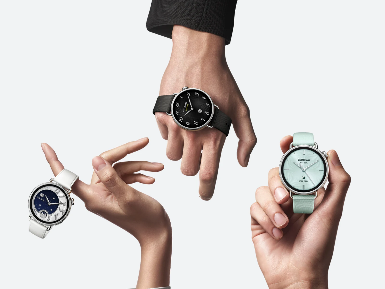 Xiaomi Watch S4 41mm Now Available After Recent Leaks