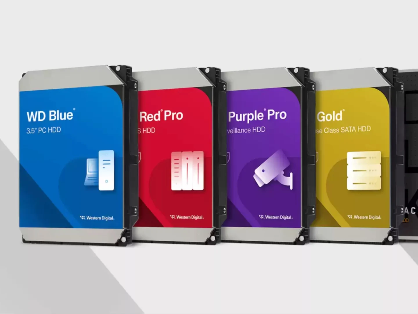Western Digital HDD Prices Rise Due to AI Demand