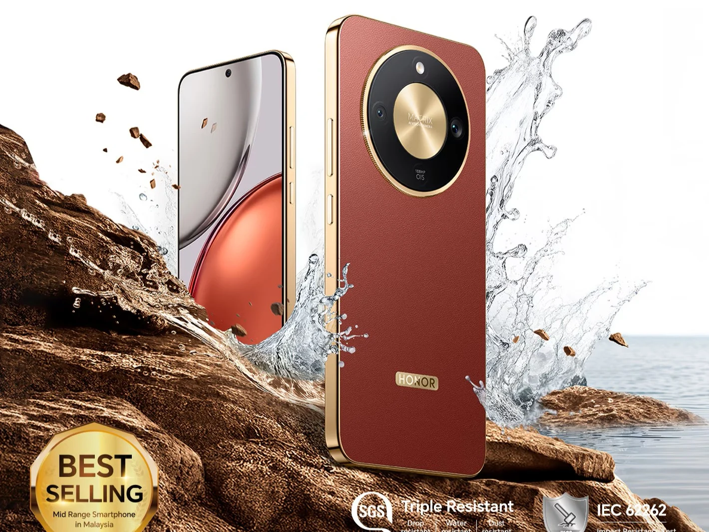 Honor X9d Launch: 8,300 mAh Battery & 512 GB Storage Upgrade