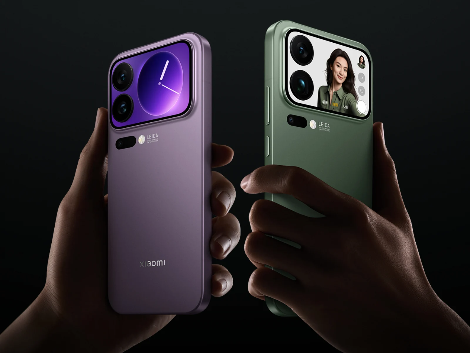 Xiaomi 17 Pro Launches to Compete with iPhone 17 Pro