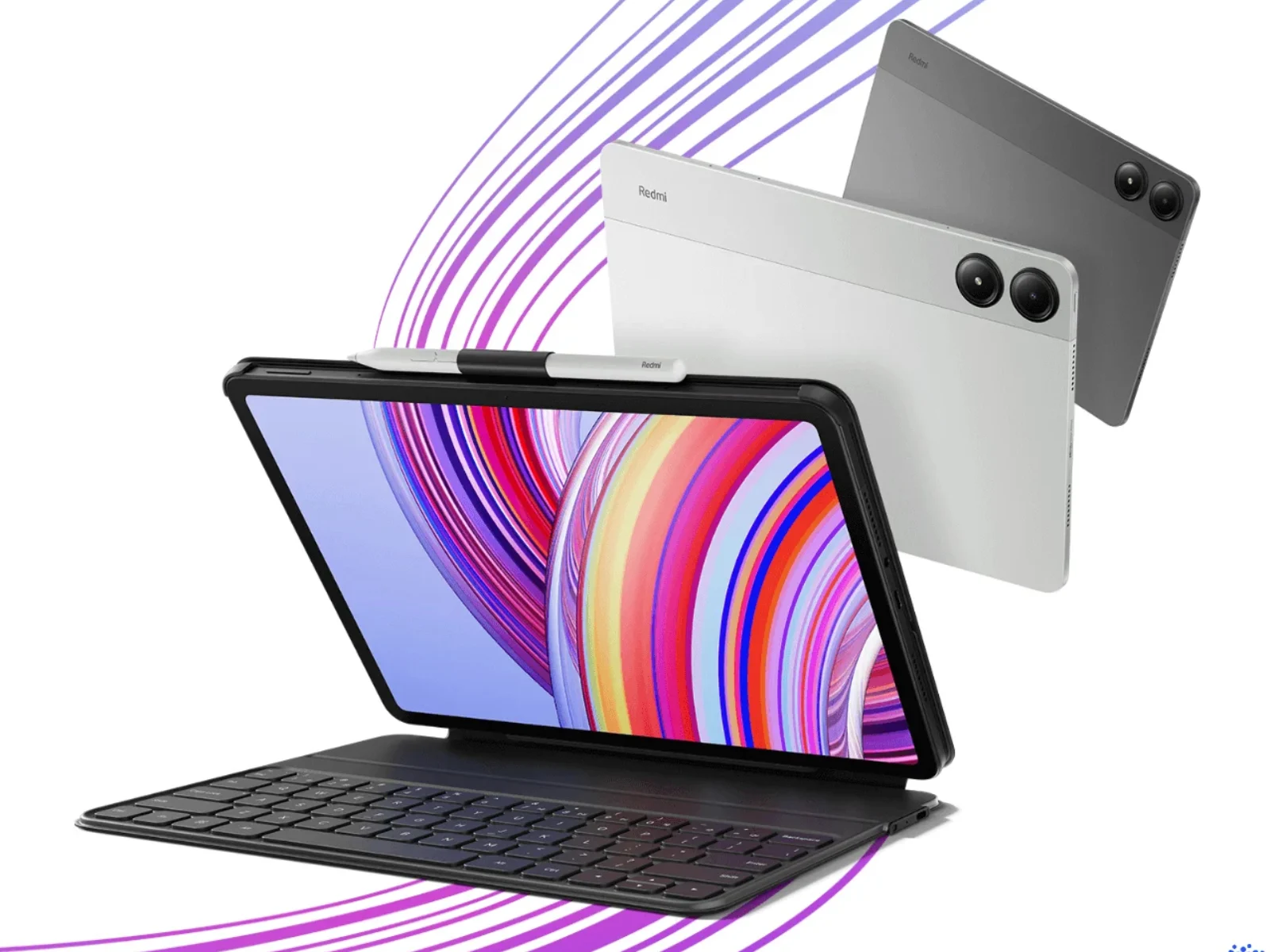 Xiaomi Redmi Pad 2 Pro Launching Globally with 5G Model
