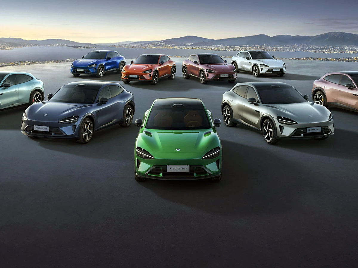 Xiaomi Hybrid Vehicle with 80 kWh Battery: Electric Meets Gas
