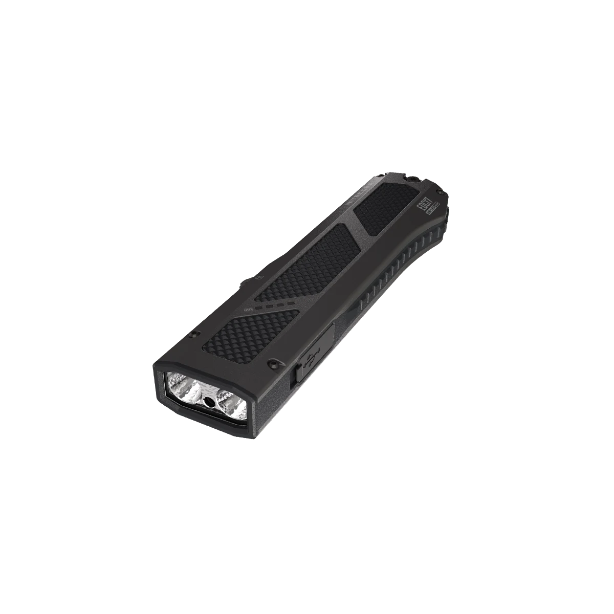 Nitecore EDC17: New Flashlight with Laser, UV, and Regular Light