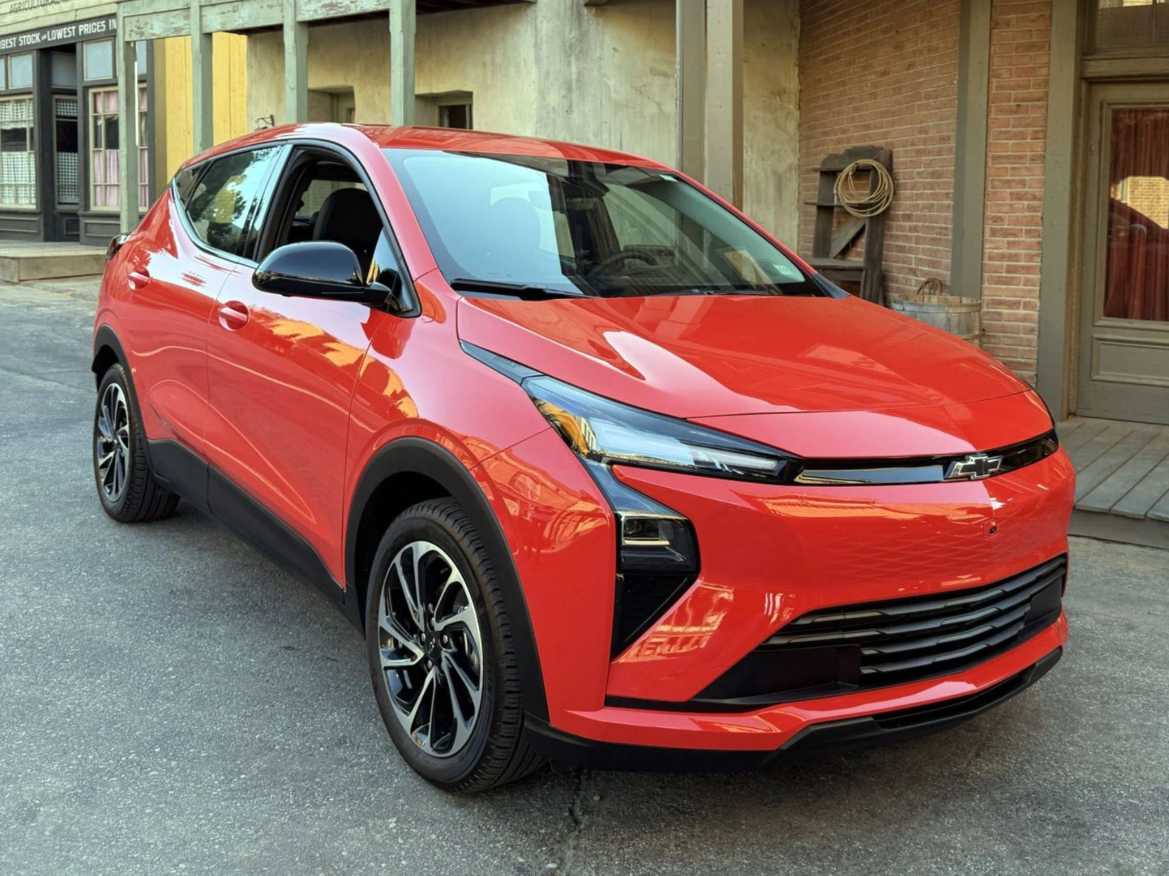 Chevy Bolt with Tesla Port: Cheapest Electric Vehicle in the US