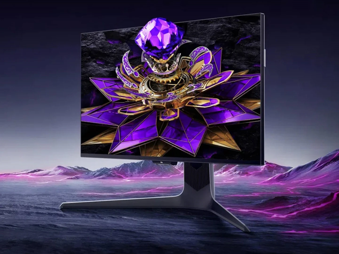 TCL 27R94 4K Mini-LED Monitor: 1,600 Nits & 165Hz Refresh Rate
