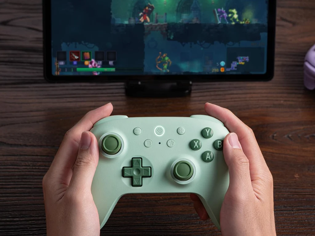 8BitDo Ultimate 2C Wireless Controller Under $20 on Amazon Prime