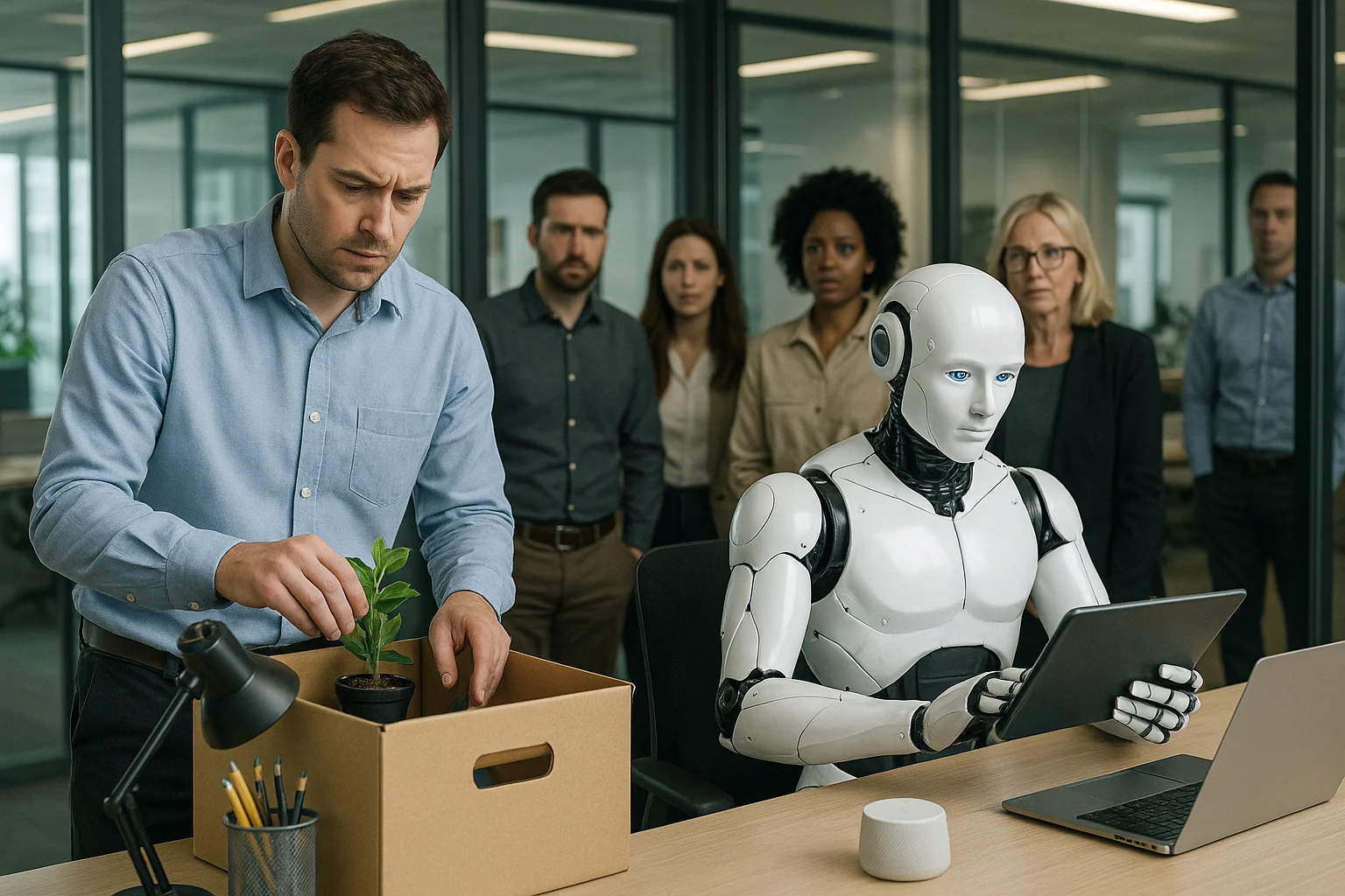 AI’s Impact on Jobs: Reddit Users Skeptical of New Study Findings