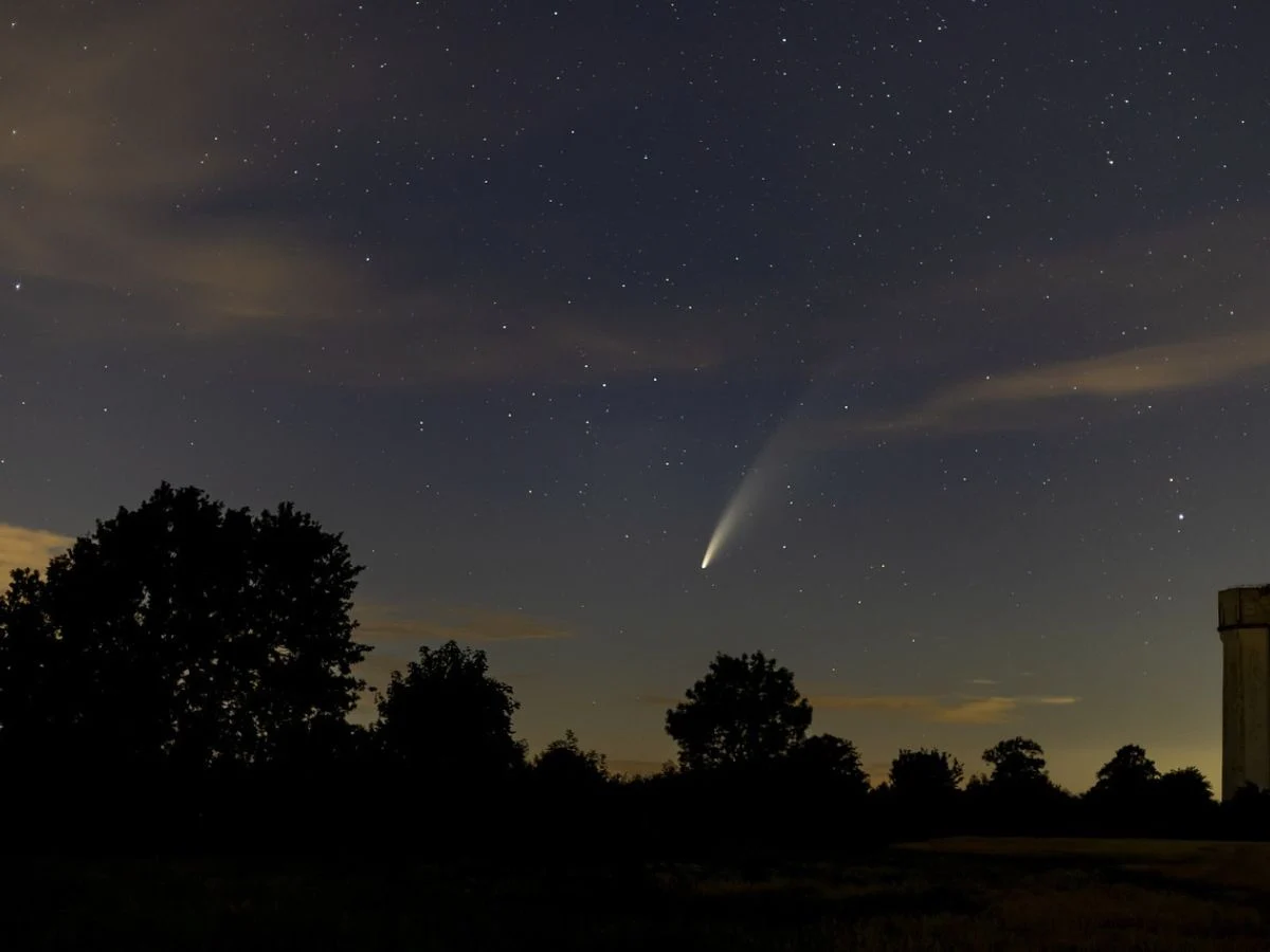 Near-Earth Asteroid Flyby: Close Encounter on October 1, 2025