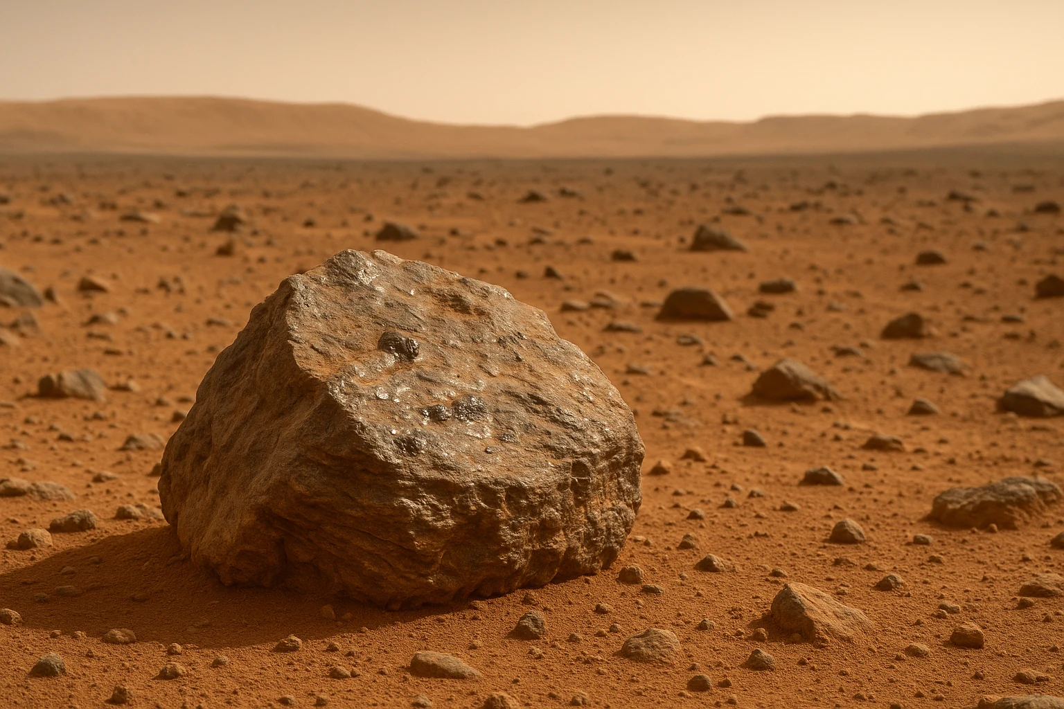 NASA Rover Finds New Signs of Life on Mars