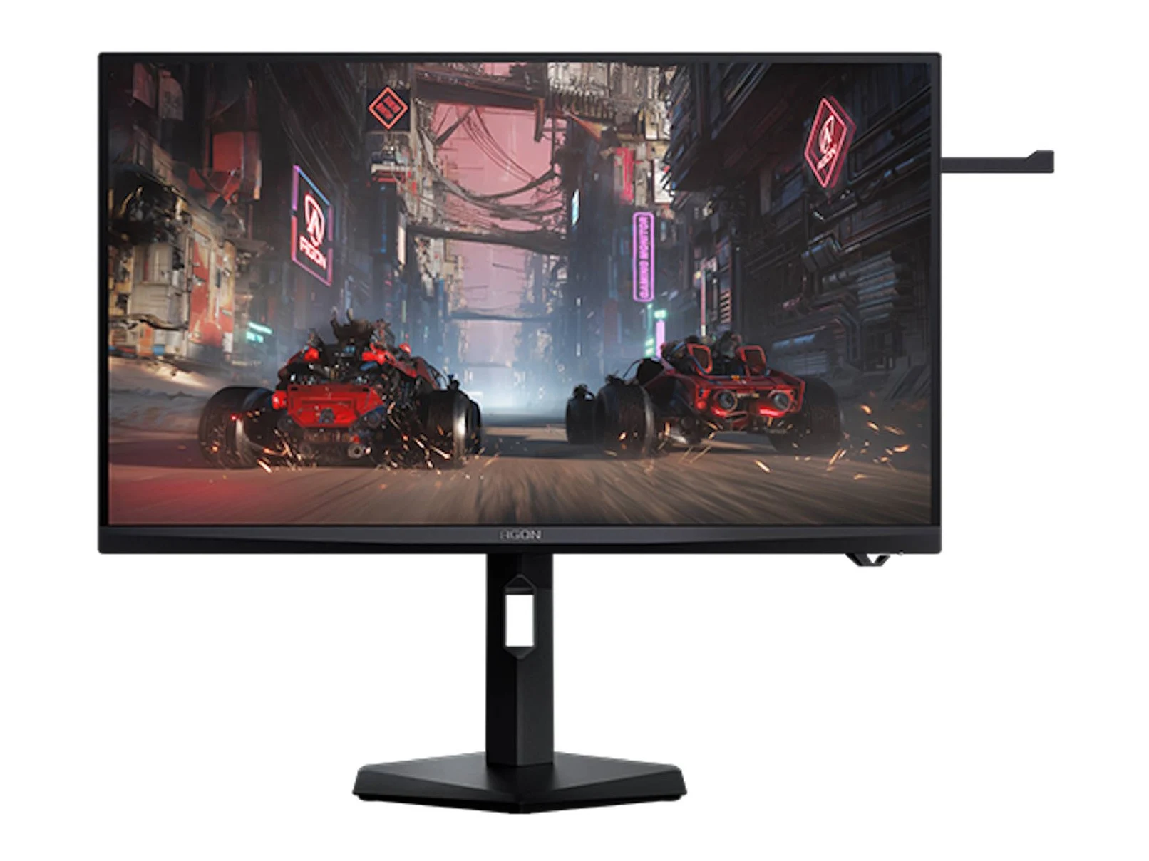 AOC AG277UX: 320Hz 4K Gaming Monitor for Fast Gameplay