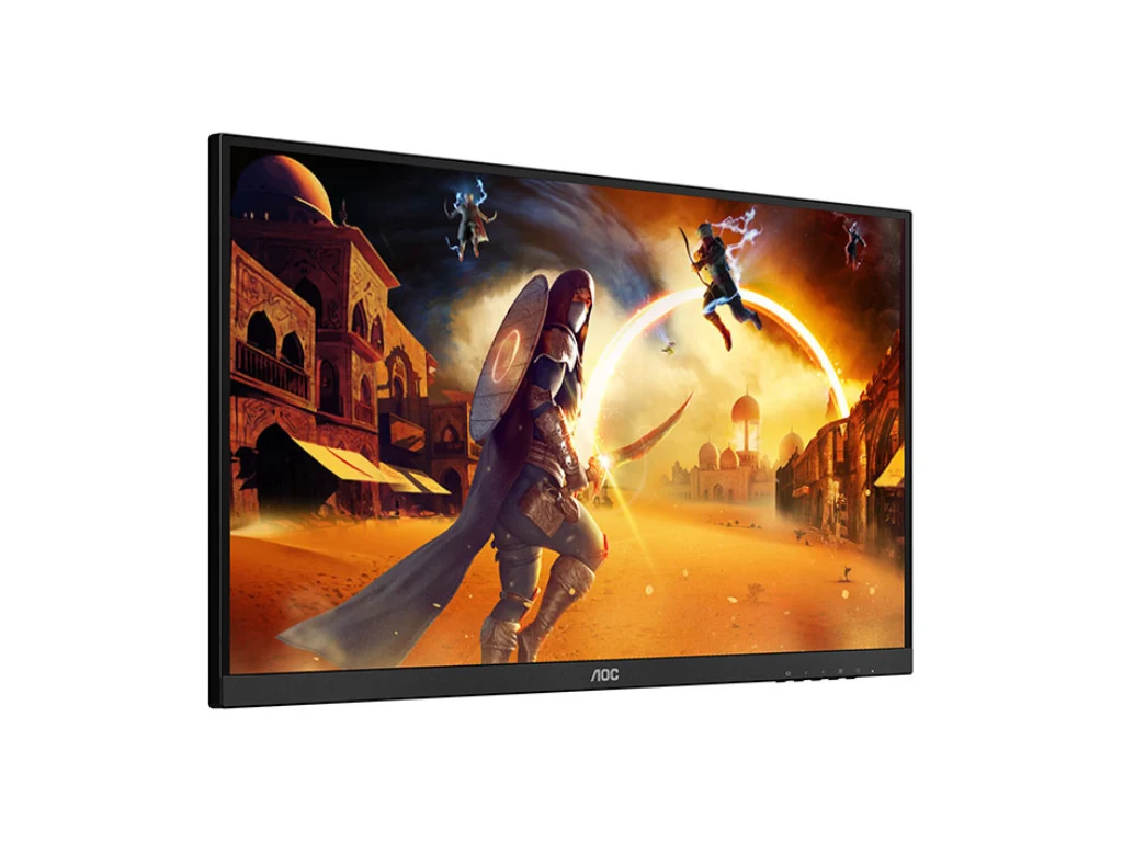 AOC Q27G4K/S: 27″ QHD Gaming Monitor, 420Hz Refresh Rate, No Stand