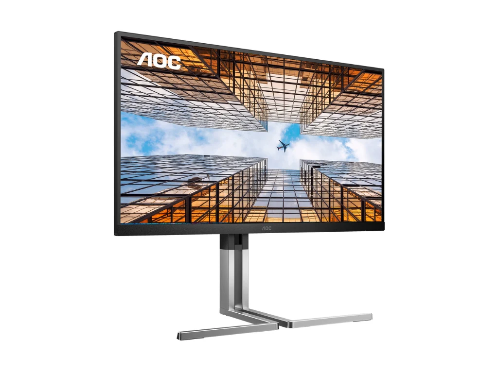 AOC Launches U27U3X 4K Monitor with 288Hz, FreeSync, 0.5ms