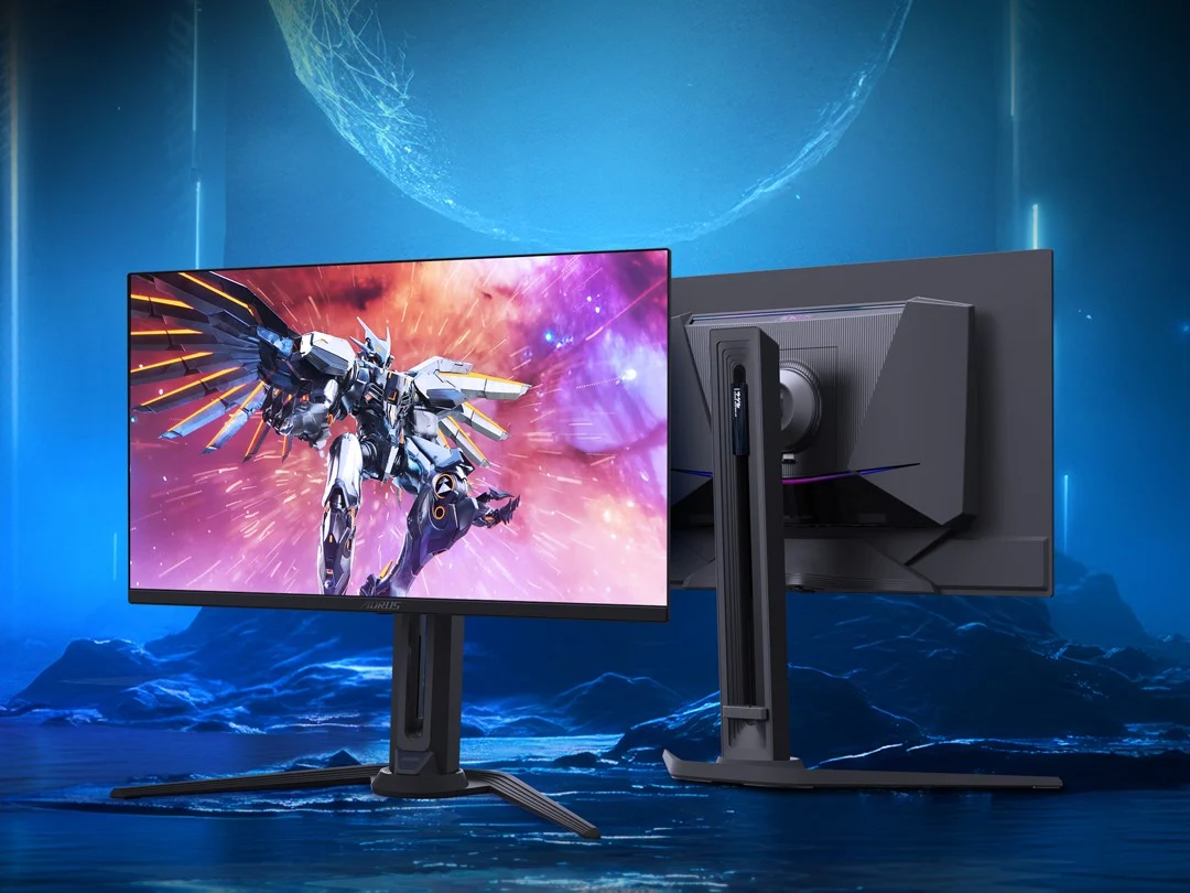 Gigabyte Aorus FO27Q5P: 500Hz QD-OLED Monitor in the UK