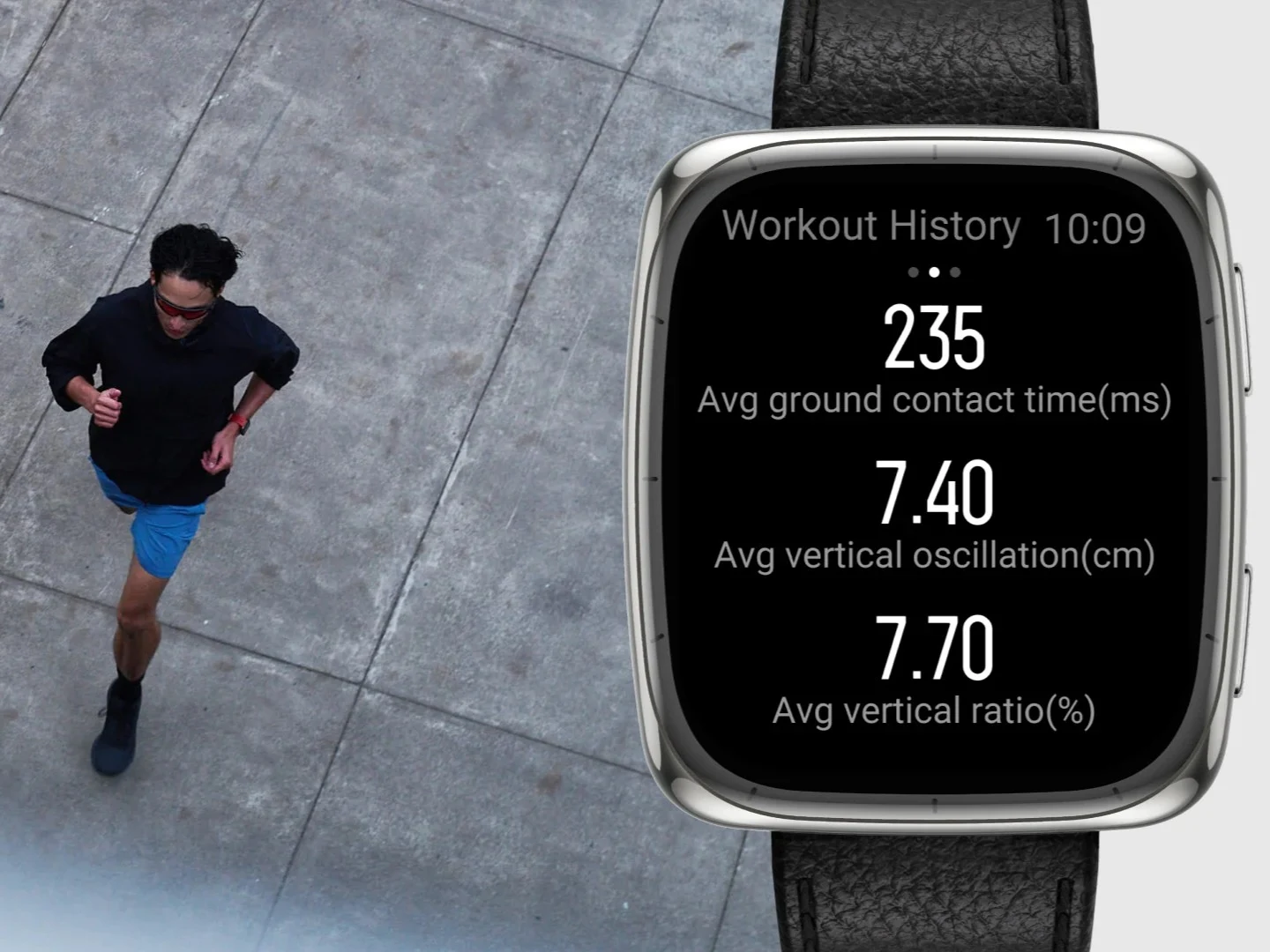 Amazfit Smartwatch Update: Heart Rate Boost and New Running Metrics