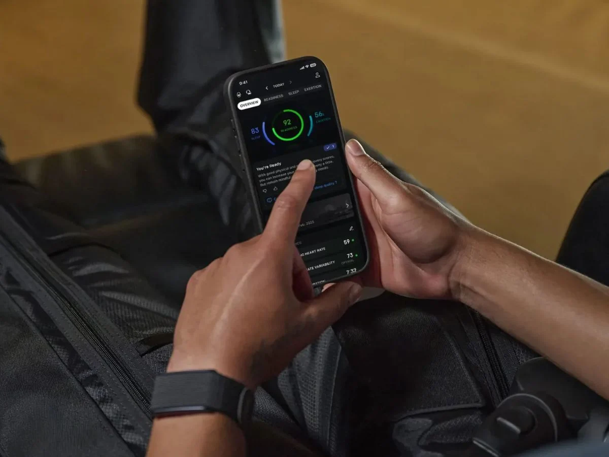 Amazfit Introduces New HRV Data Sharing Feature for Wearables