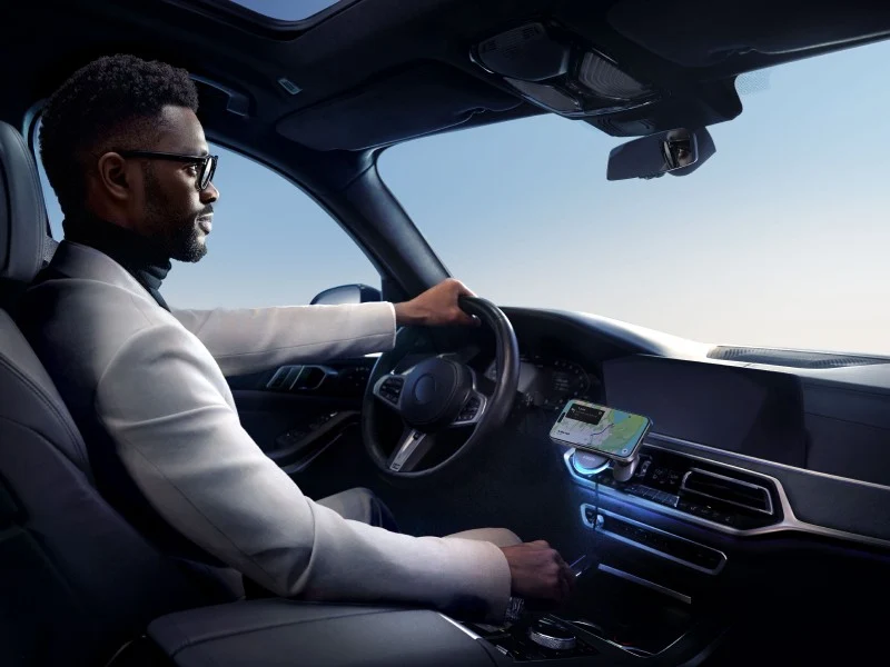 Anker Launches New Qi2 Wireless Car Charger in New Market