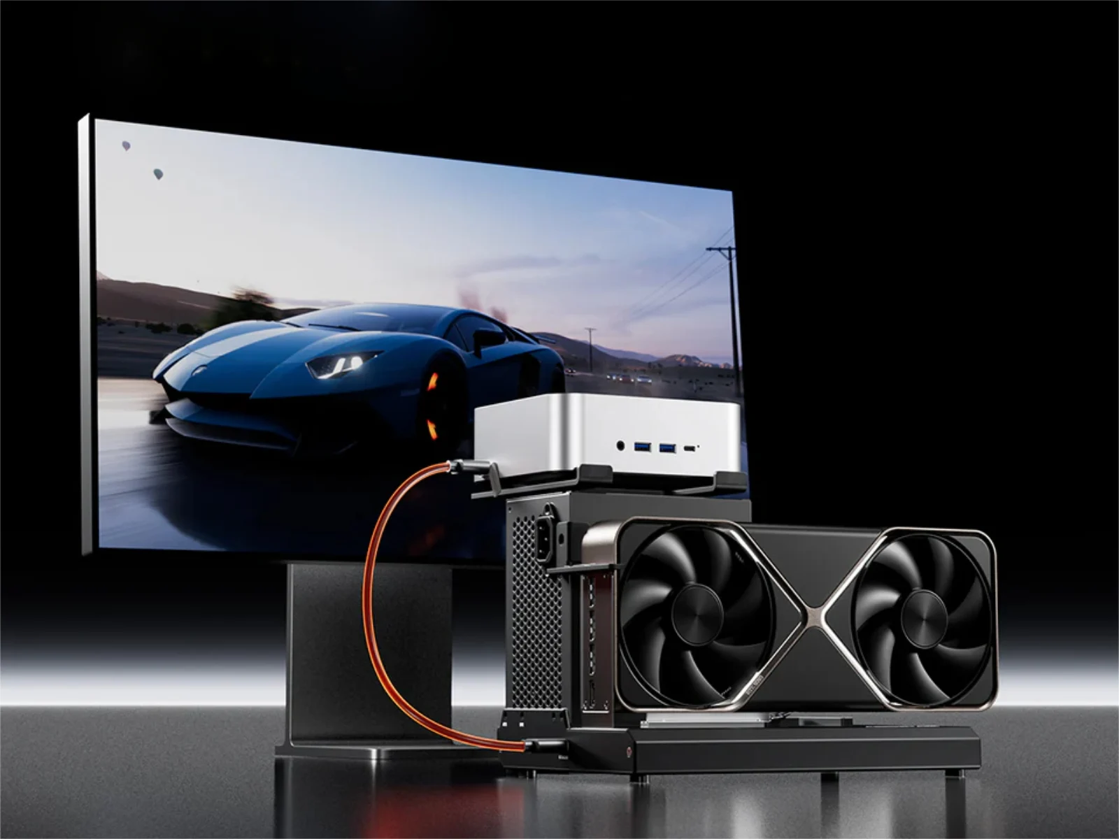 Aoostar EG01: New OCuLink eGPU Launch with Pricing Details
