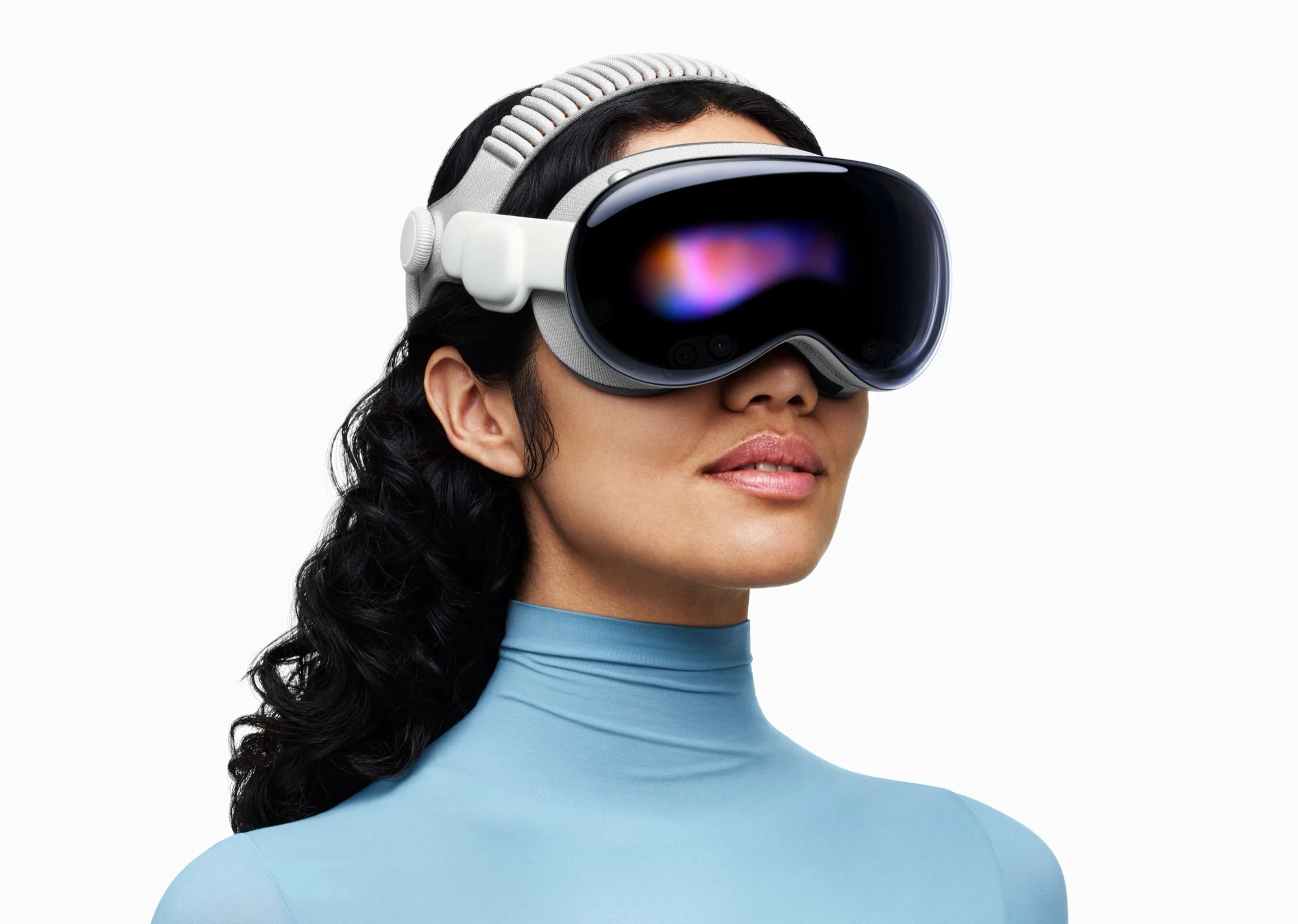 Apple Vision Pro Upgrade: M5 Chip, 120Hz Micro-OLED, More Comfort
