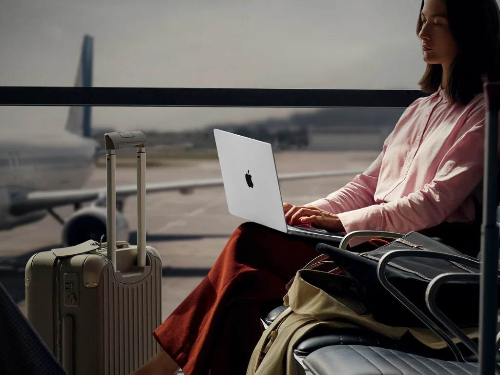 Apple 14-inch MacBook Pro: M5 Chip, 24-Hour Battery, $1,599.99