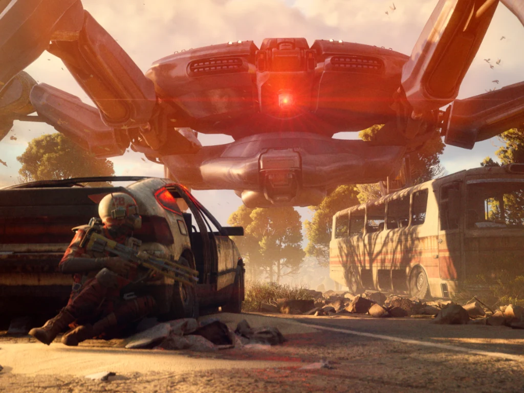 Arc Raiders Server Slam Playtest Attracts 190K Players Pre-Launch