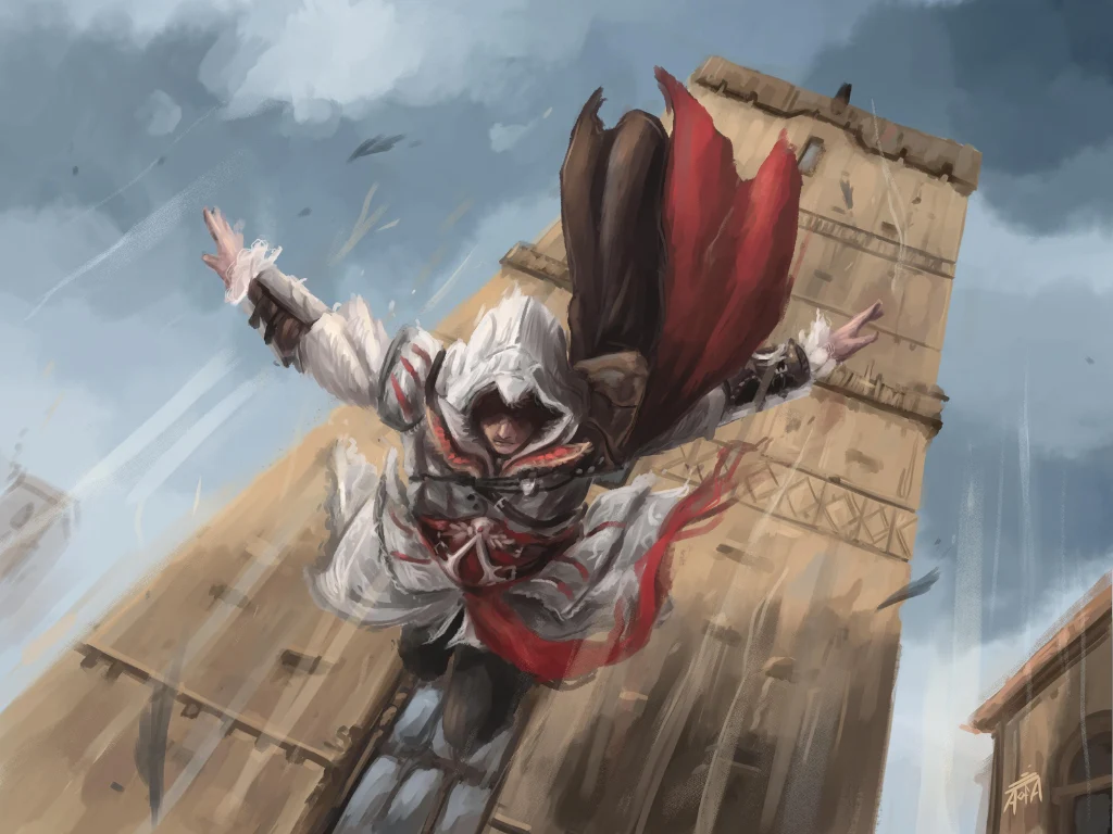 Ubisoft Reportedly Cancels Assassin’s Creed Game Post-Civil War