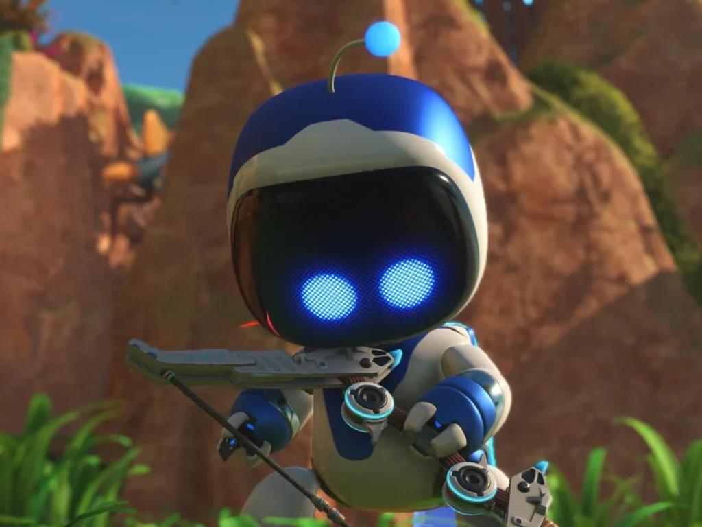 Astro Bot Director Praises PS5 for Transforming Gaming Experience