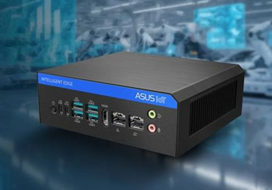 Asus Launches PE3000N Mini PC with Nvidia Jetson IGX Thor T5000