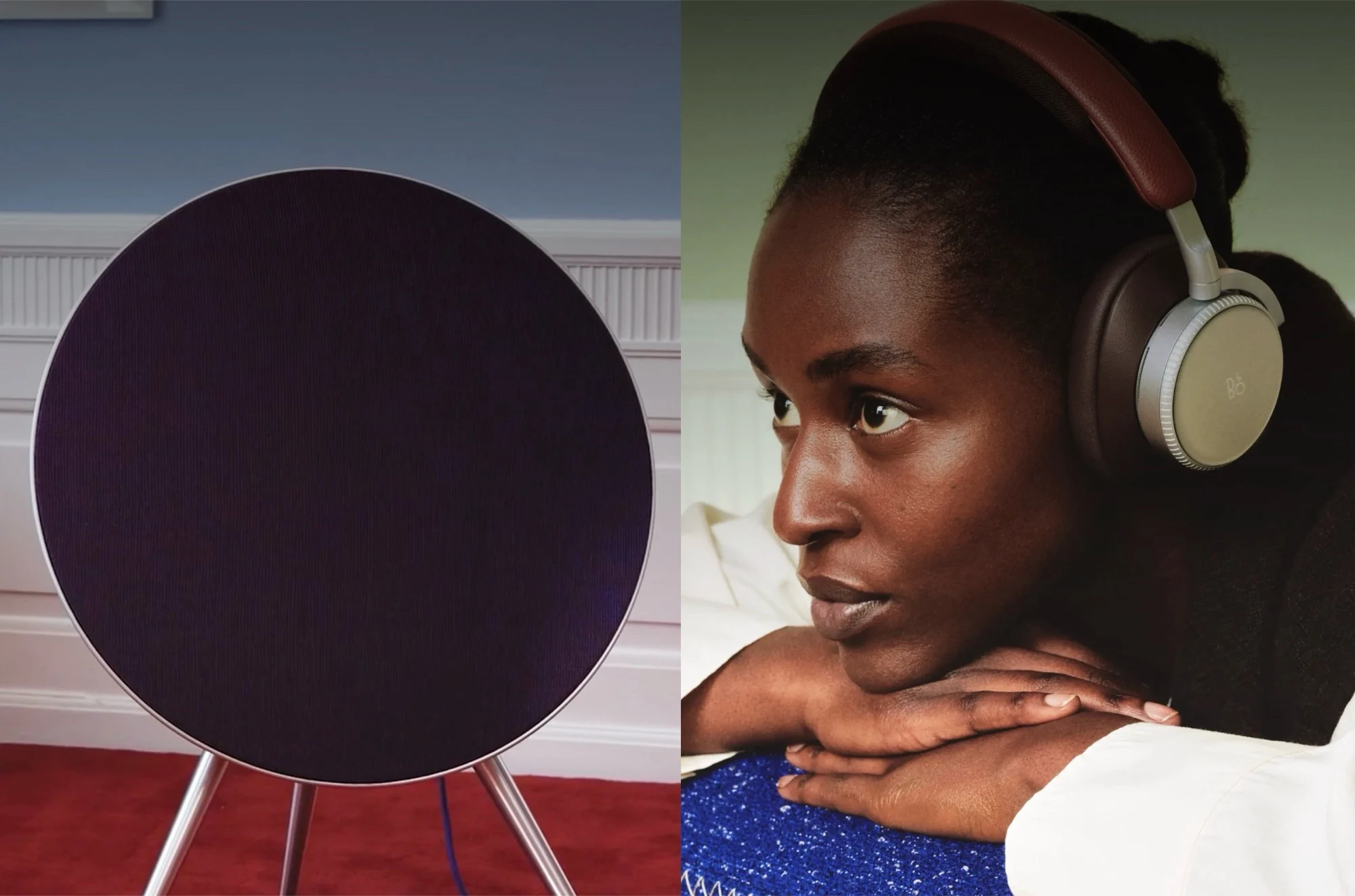 Bang & Olufsen Launches Centennial Collection for 100th Anniversary