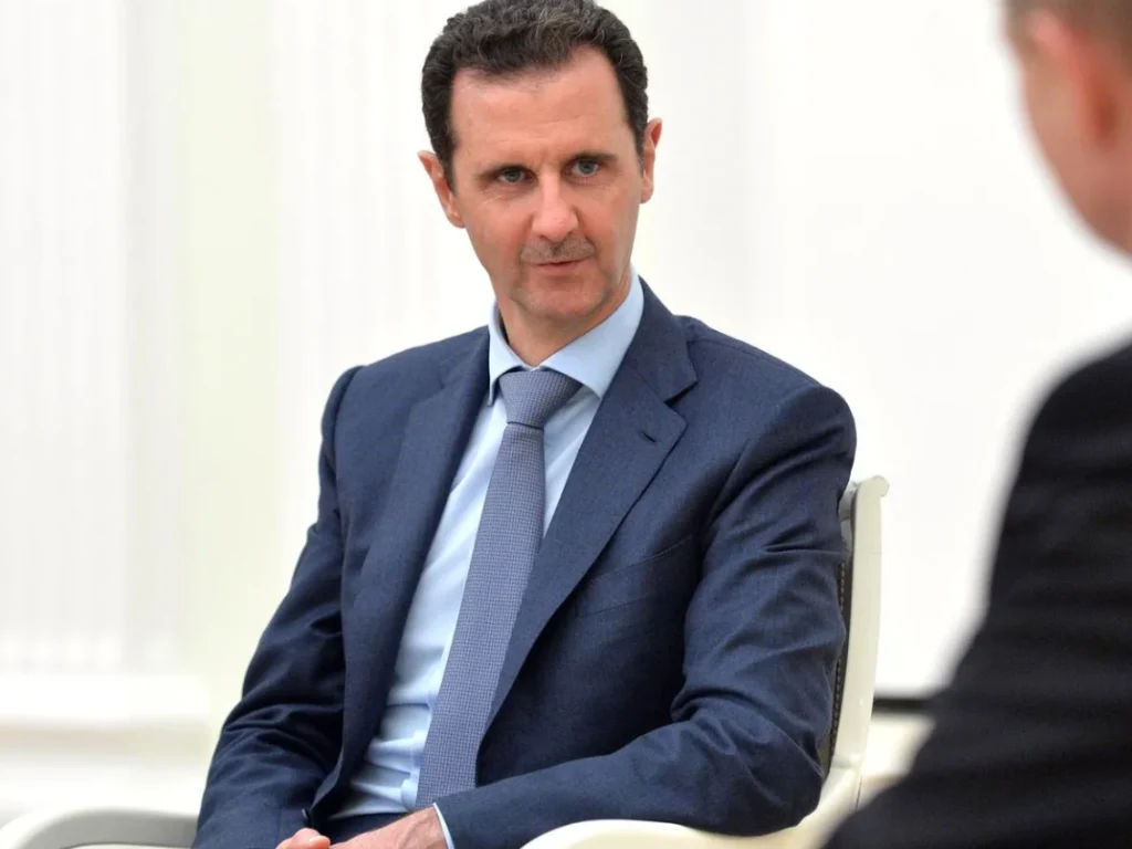 Bashar al-Assad: From Dictator to Gamer in Moscow