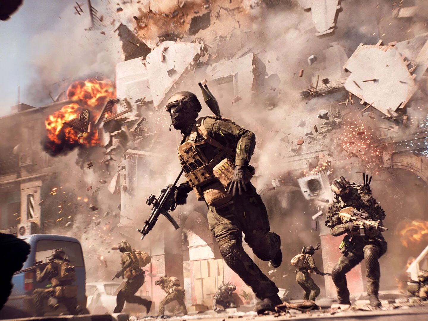 Razer Giveaway: Win 10 Copies of Battlefield 6 Phantom Edition