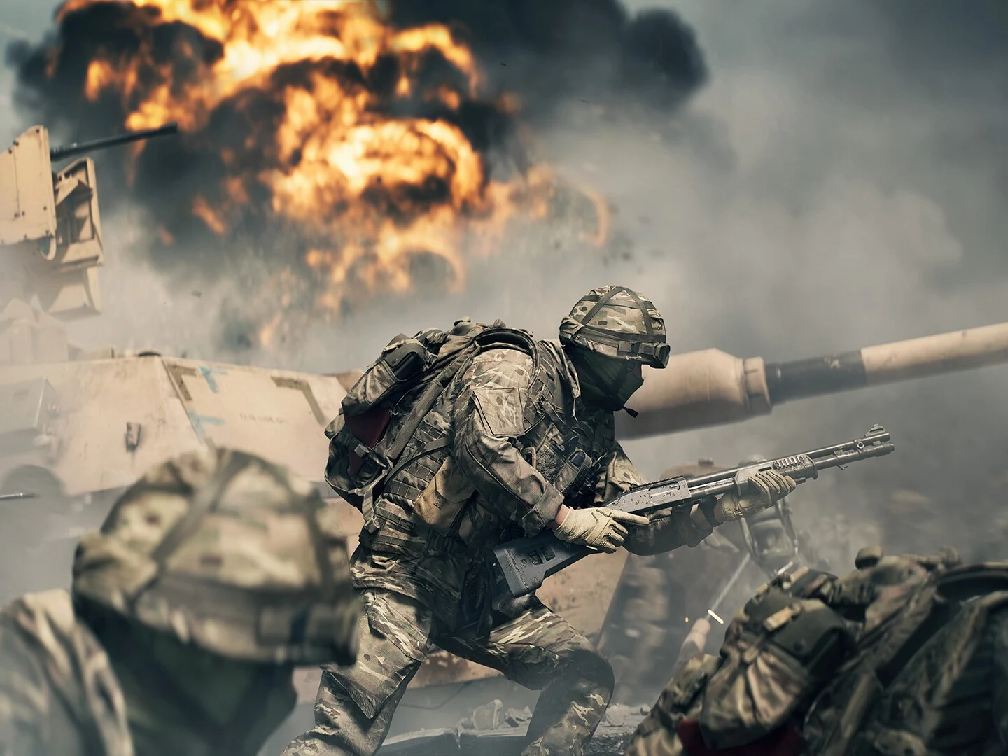 Battlefield 6 Preload Now Available on All Platforms