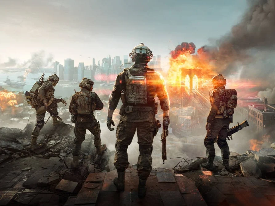 Battlefield 6 Sales Surpass 6.5 Million, Earning Over $350 Million