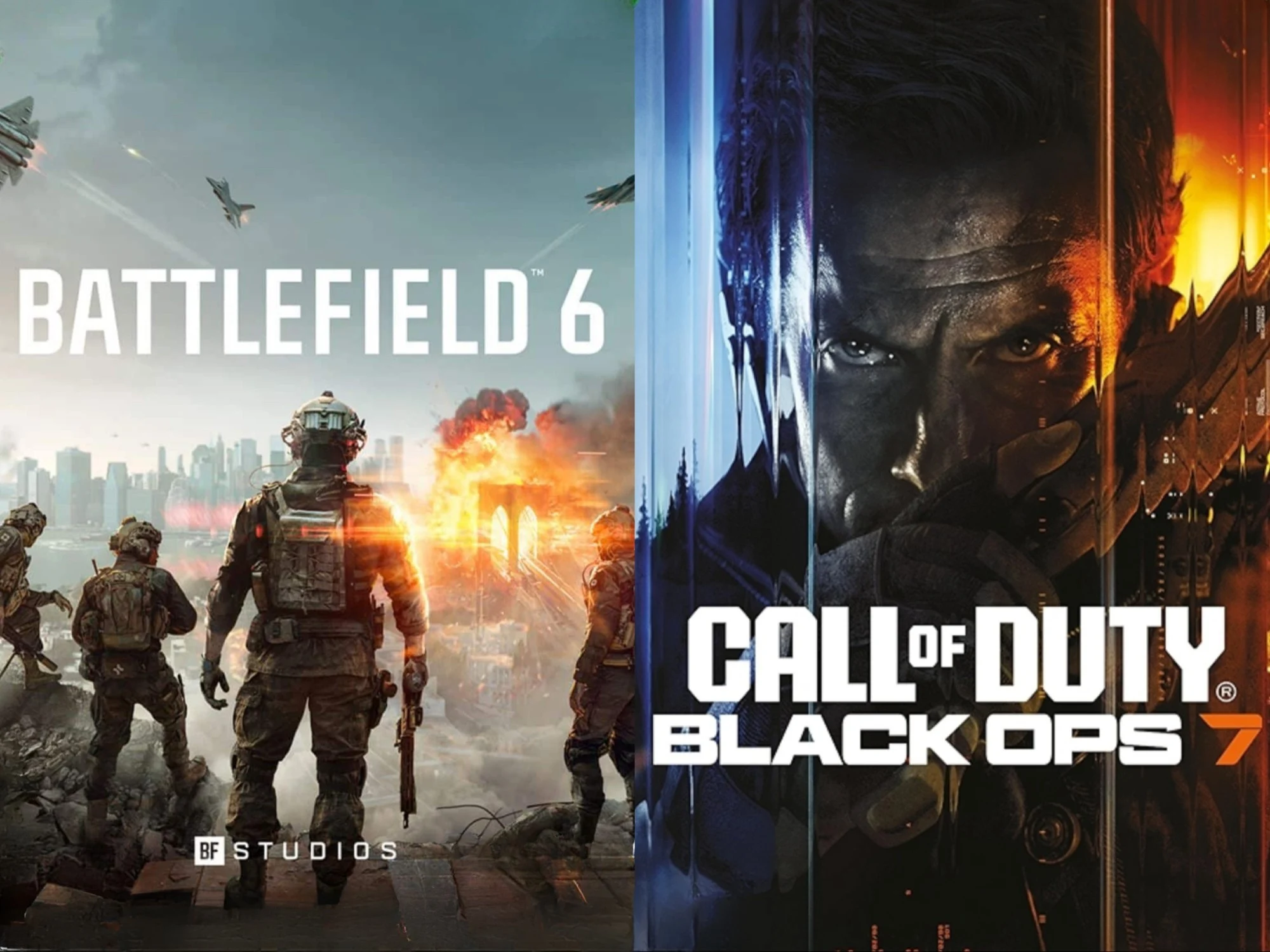 Battlefield 6 Outshines Call of Duty in Console Player Numbers