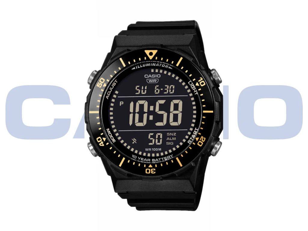 Affordable Casio AE-1700H Watches with 10-Year Battery Coming Soon