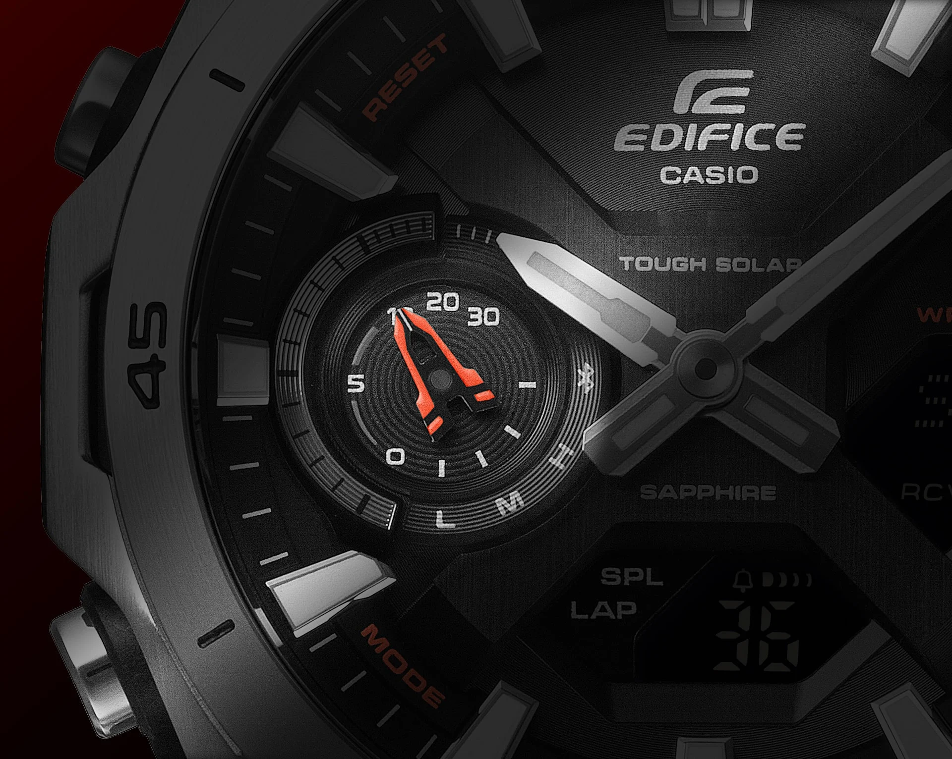 New Casio Edifice Sospensione Watches Inspired by F1 Cars