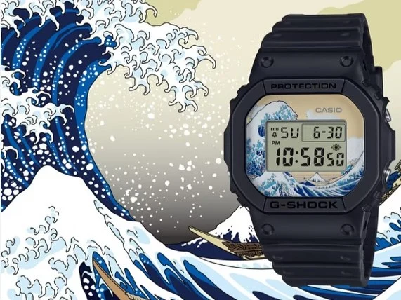 Casio Launches New Special Edition Watches in the US