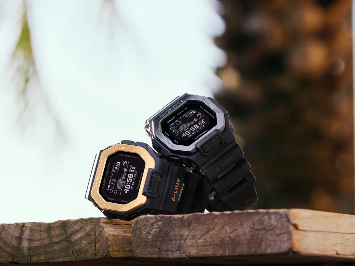 New Casio G-Shock GBX-H5600 Bluetooth Watch Leaked