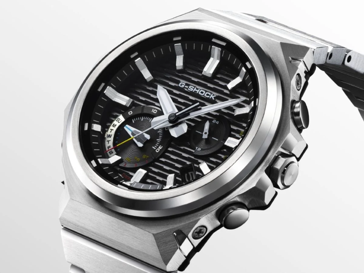 Pre-Order New Casio G-Shock GST-B1000D Watches in Europe