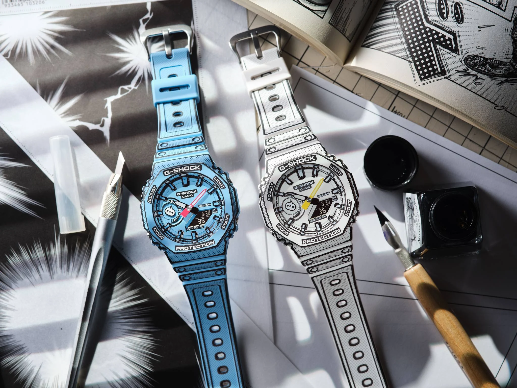 Casio G-Shock to Launch New Origami-Inspired Watches Soon