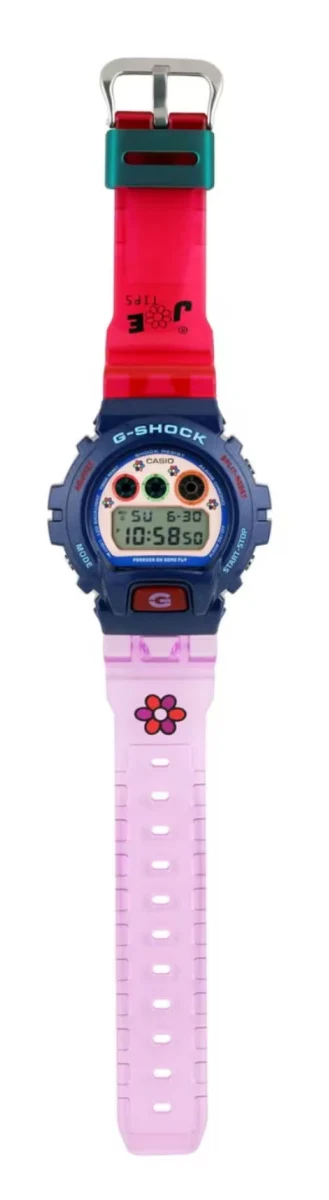 Casio Expands Availability of Colorful DW-6900 Watch