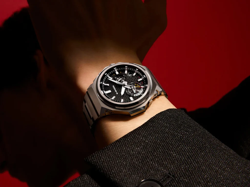 Casio G-Steel GST-B1000 Watches Officially Listed in Japan