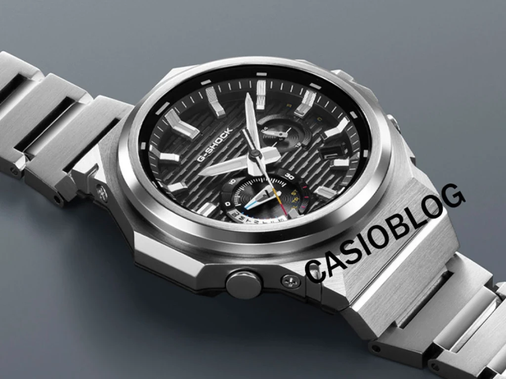 Casio GST-B1000 Release Date for New Full-Metal G-Steel Watch