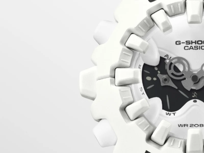 New Casio G-Shock Chunky Bezel Watches Now in Stock