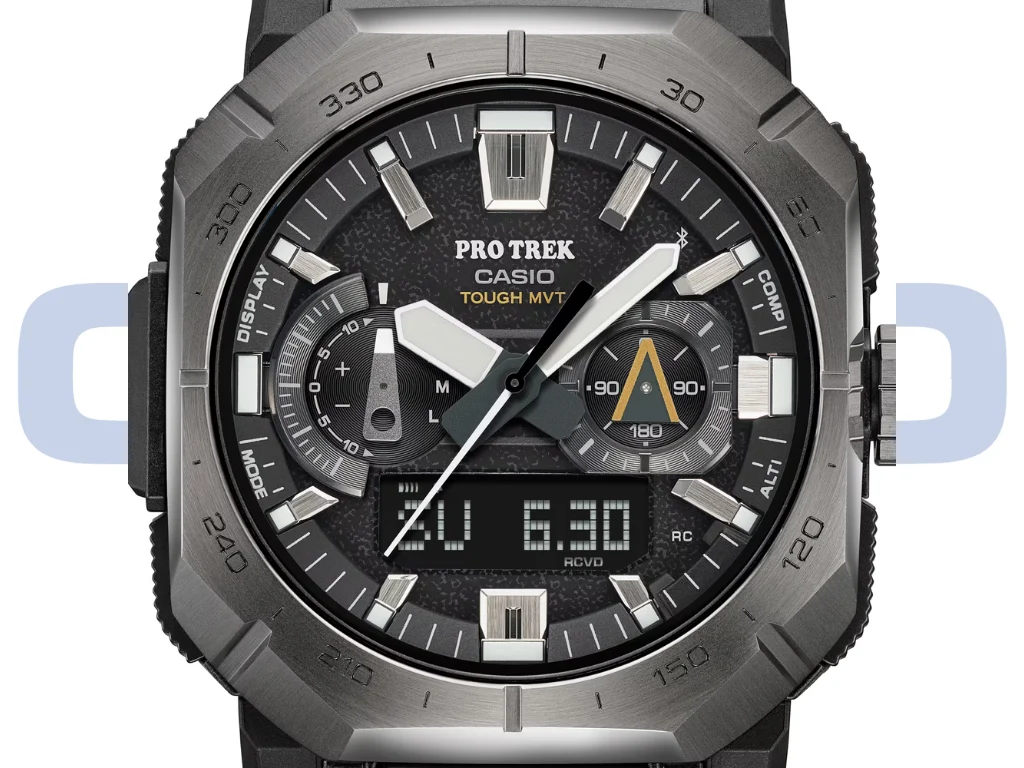 Casio Pro Trek PRW-B1000-1 Available: Better Deals on Amazon