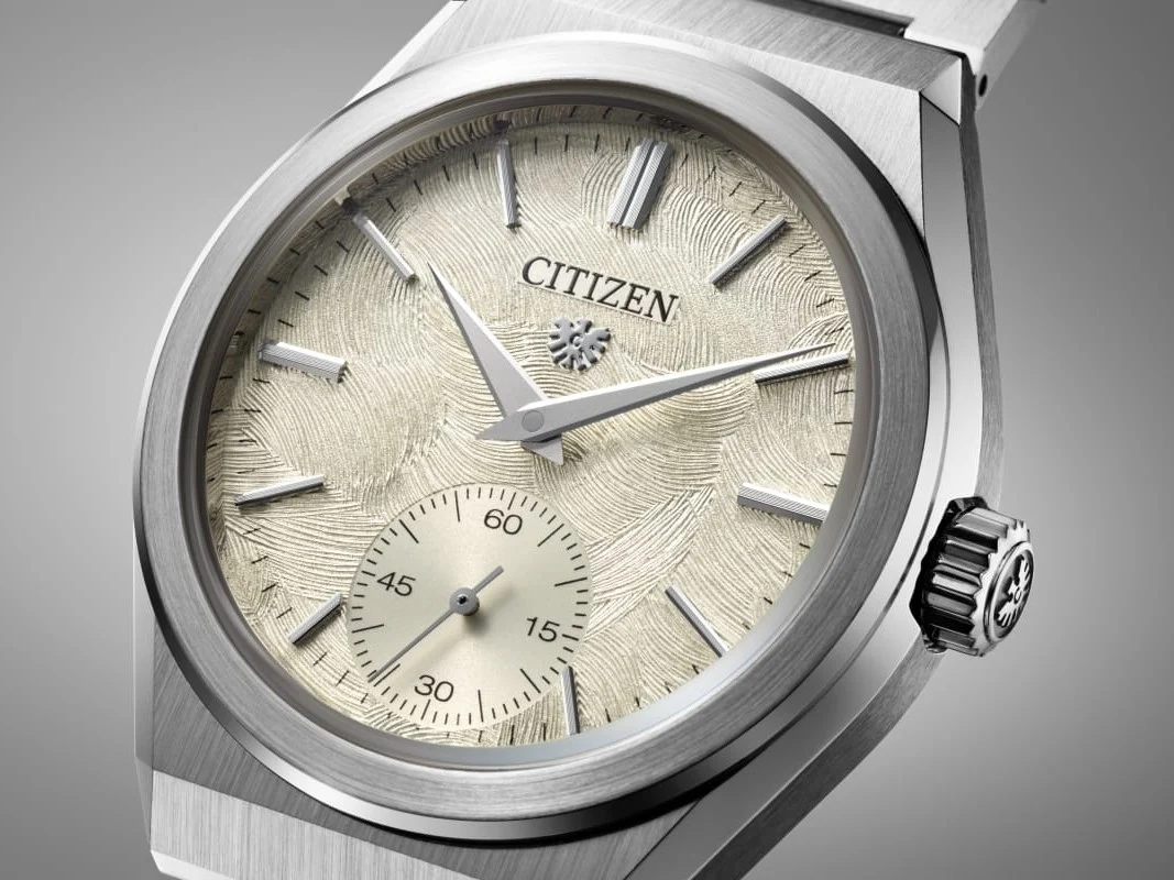 Citizen Launches Limited Edition Mechanical Model with Stunning Design