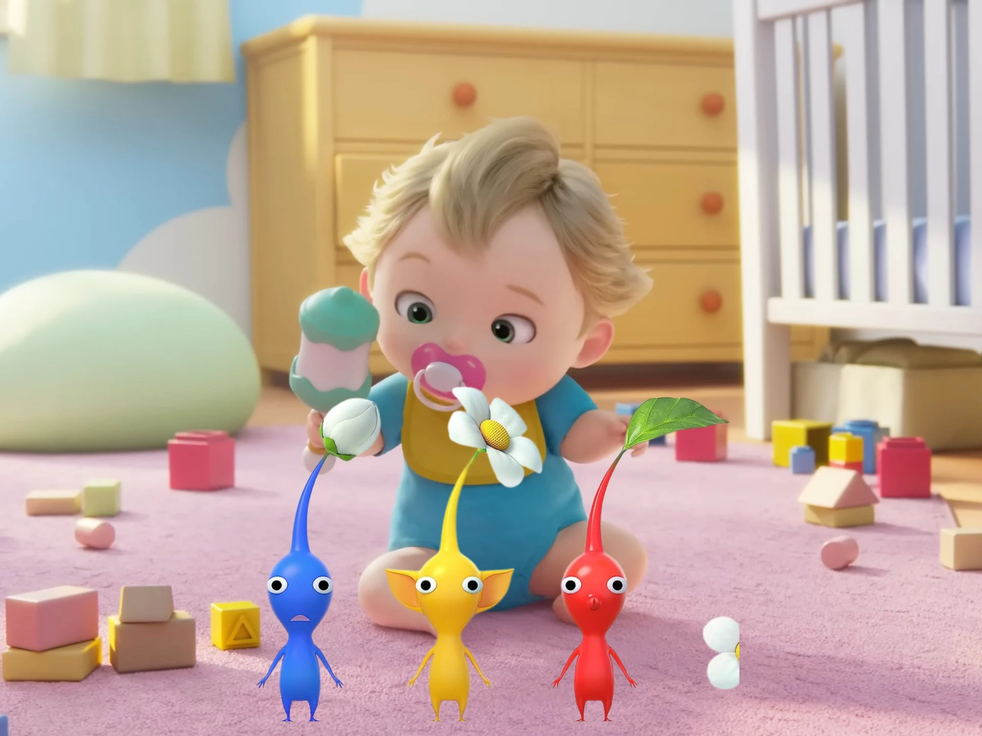 Nintendo Dashes Hopes for New Pikmin Game After Short Film Comments